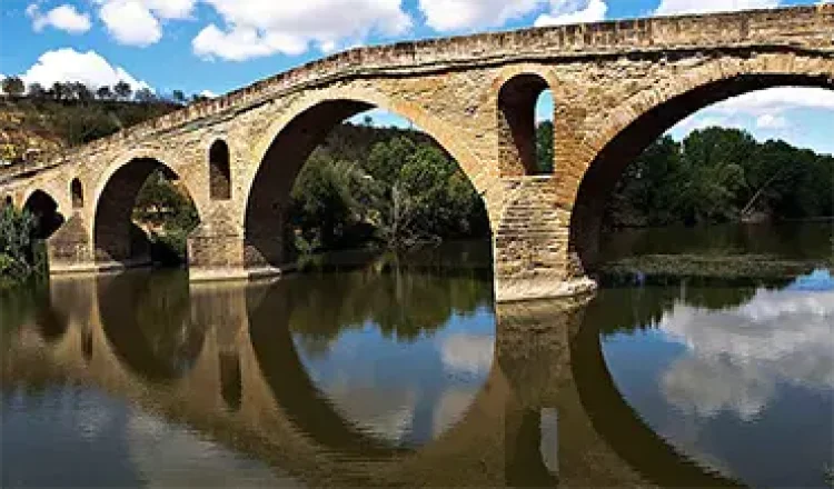 puente de la reina m