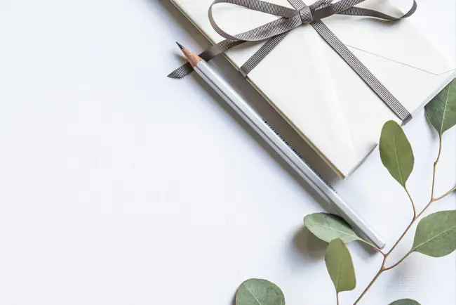 cheque regalo