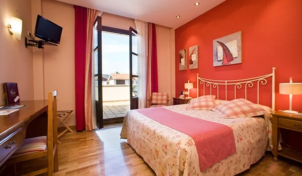 habitaciones dobles