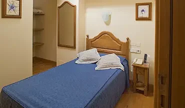 habitaciones individuales m