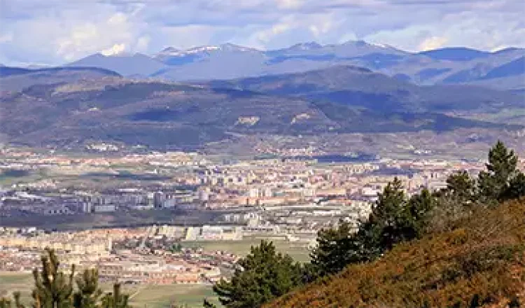 Cuenca de pamplona 2 m