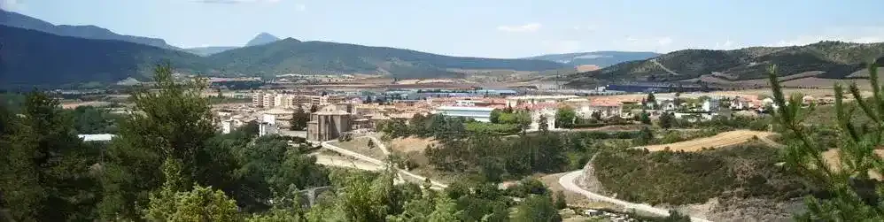 paisaje aoiz