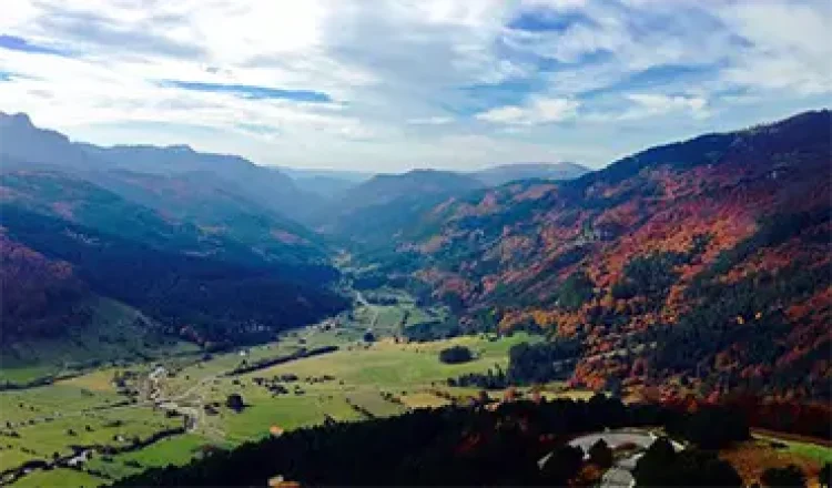 panoramica de larra y la oliva m